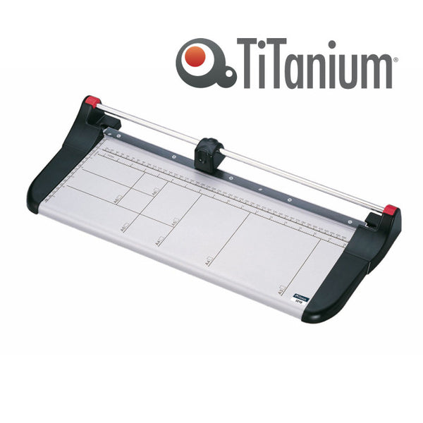 Taglierina A Lama Rotante 3216 Titanium 460mm A3 RO3216 Taglierina A Lama Rotante 3216 Titanium 460mm A3 RO3216